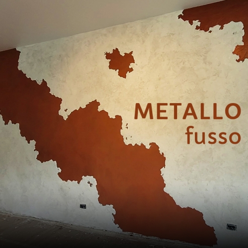 Metallo fusso Bronzo - NovaColor